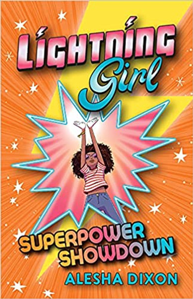 Lightning Girl #4: Superpower Showdown