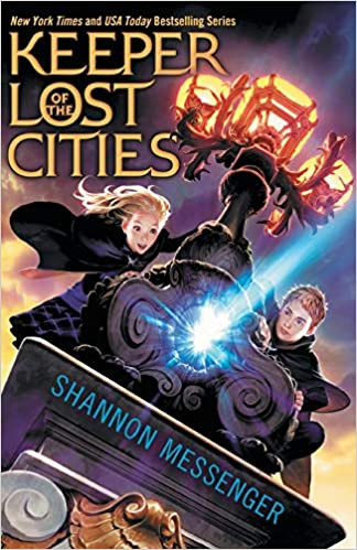 Keepers of the Lost Cities #1: Keepers of the Lost Cities
