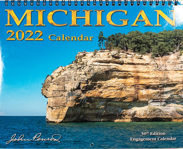 Michigan 2023 Engagement Calendar
