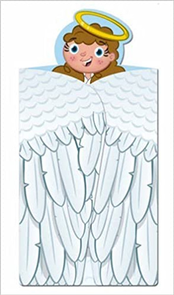 Christmas Angels: Flip Flap Books