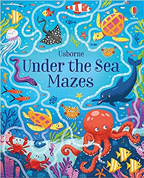 U_Under the Sea Mazes