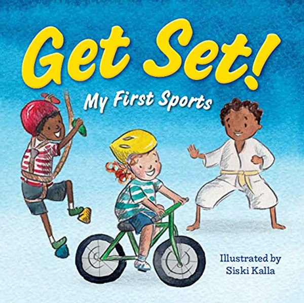My First Sports: Get Set!