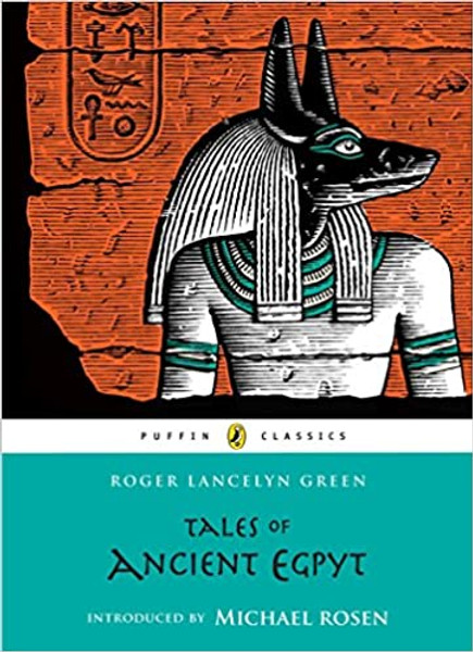 Tales of Ancient Egypt-Puffin Classics