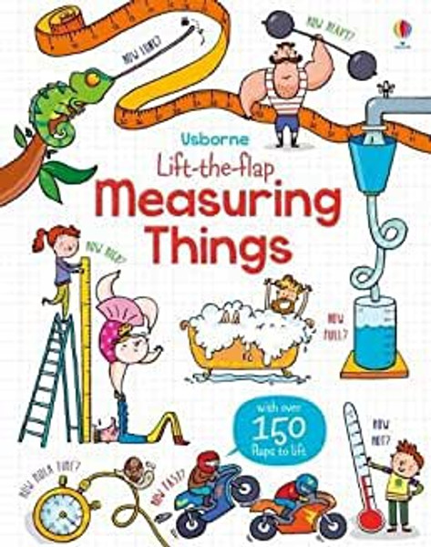 Lift the Flap: Measuring Things