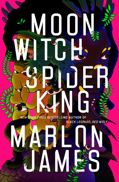 Dark Star Trilogy #2: Moon Witch, Spider King