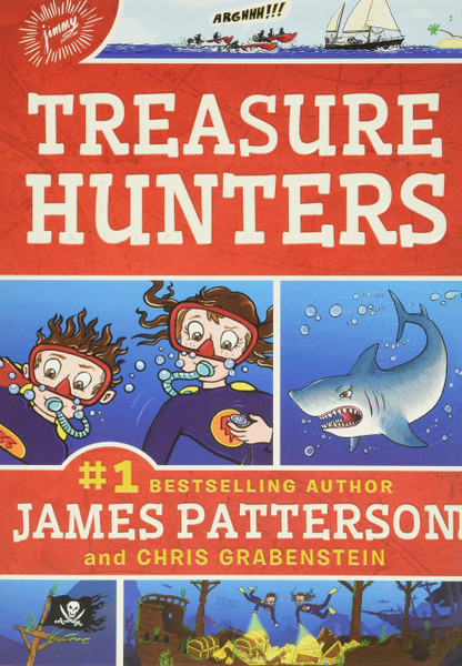 Treasure Hunters #1: Treasure Hunters
