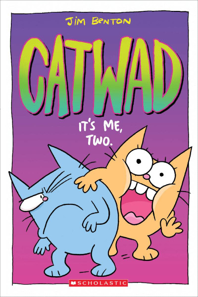 Catwad #2: It's Me, Two.