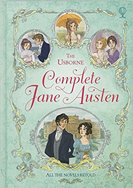 Complete Jane Austen Retold