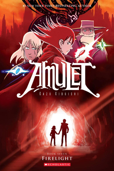 Amulet #7: Firelight