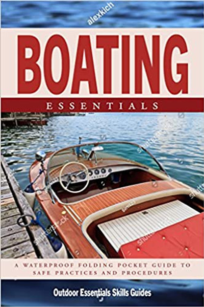 Boating Essentials Folding Pocket Guide