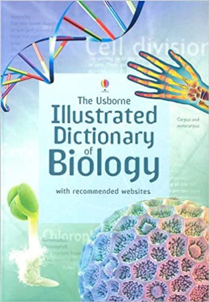 Illustrated Dictionary: Biology