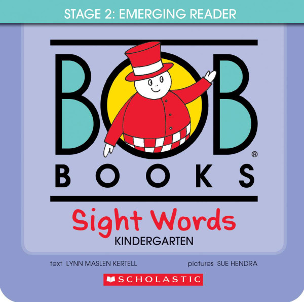 Bob Books: Sight Words