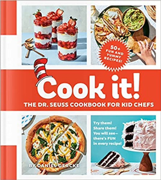 Cook it! The Doctor Seuss Cookbook