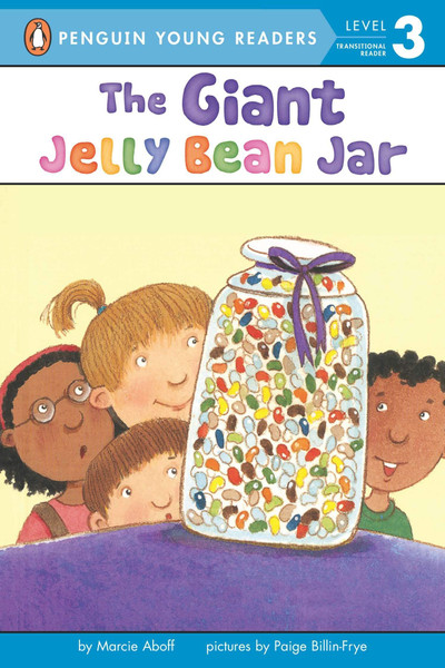 Giant Jellybean Jar, The