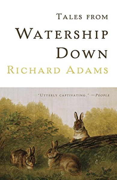 Tales From Watership Down