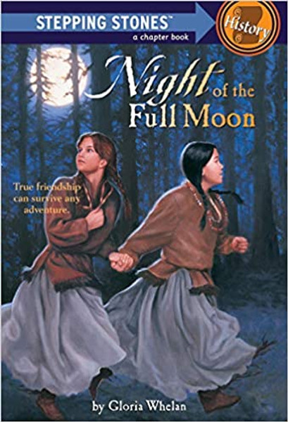 Stepping Stones: Night of the Full Moon