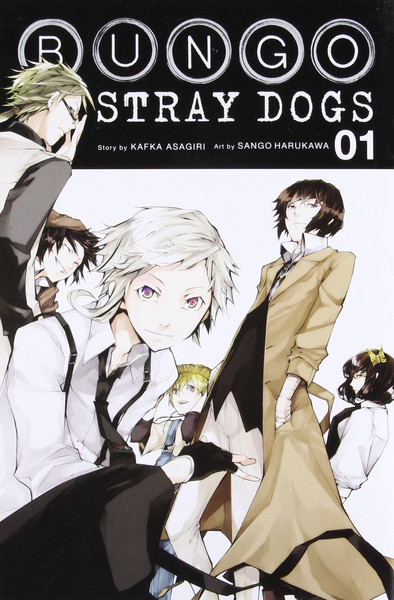 Bungo Stray Dogs Vol. 1