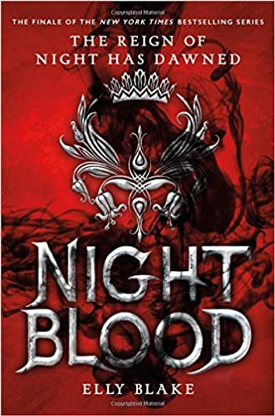 Frostblood #3: Night Blood