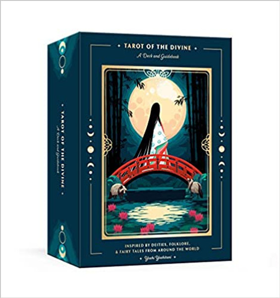 Tarot of the Divine: A Deck and Guidebook