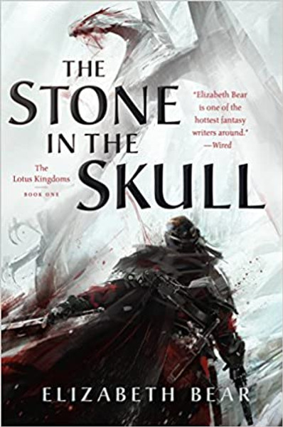 Lotus Kingdoms #1: Stone in the Skull