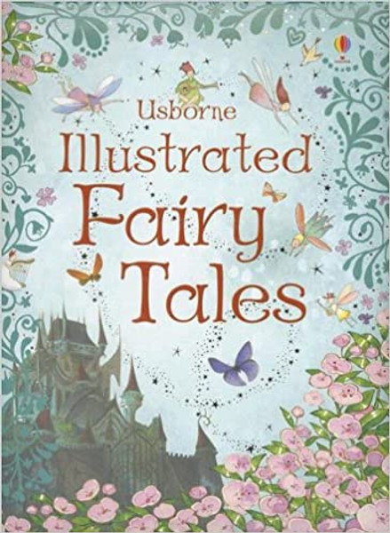 U_Illustrated: Fairy Tales