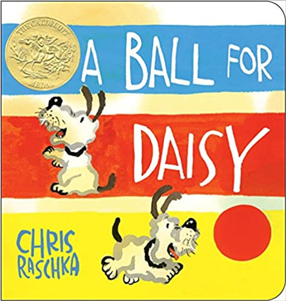 A Ball for Daisy