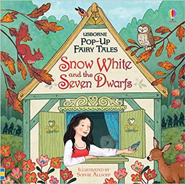 ZZDNR_Pop-Up Fairy Tale: Snow White and the Seven Dwarfs
