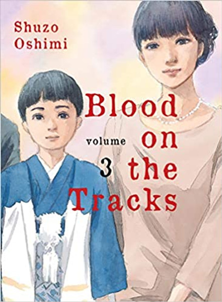 Blood on the Tracks: Vol 3