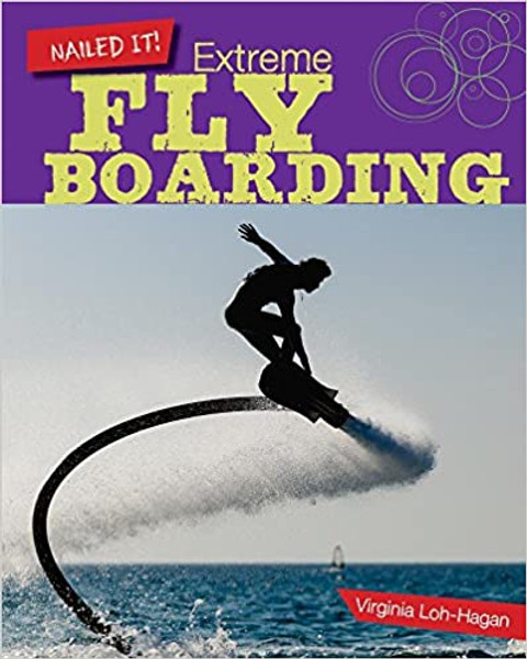 Extreme Fly-Boarding (Nailed it!)