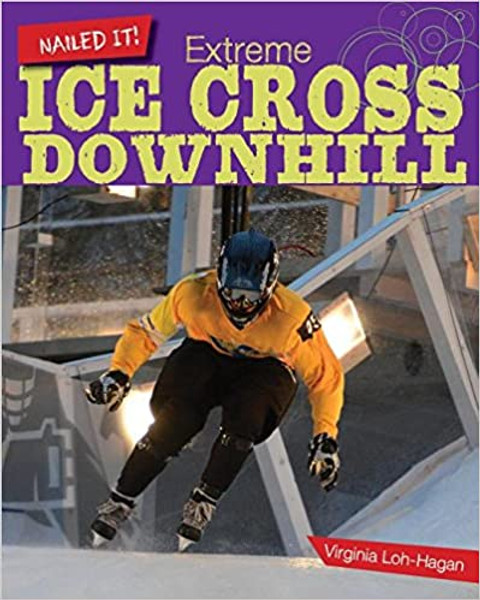 Extreme Ice Cross Downhill ( Nailed it!)