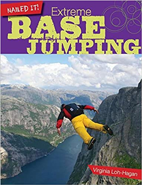 Extreme base Jumping (Nailed it?)