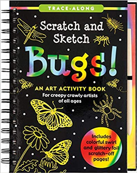 Scratch and Sketch Bugs