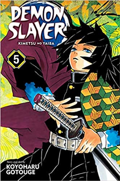 Demon Slayer #5