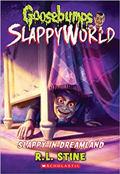 Goosebumps: Slappyworld