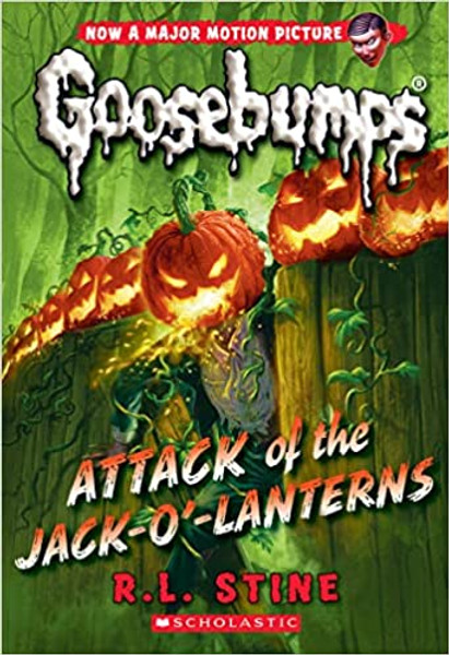 Goosebumps: Attack of the Jack-O-Lanterns