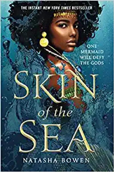 Of Mermaids and Orisa #1: Skin of the Sea