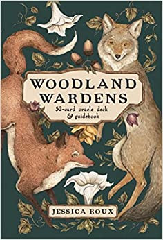 Woodland Wardens Oracle Cards