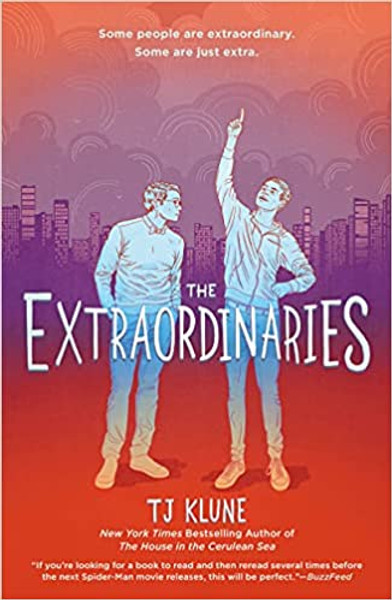 The Extraordinaries #1: Extraordinaries