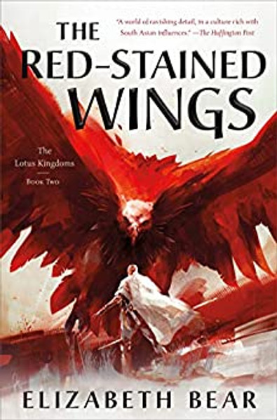 Red Stained Wings, The