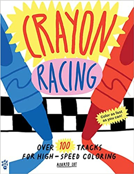 Crayon Racing: Over 100 Tracks for High-Speed Coloring