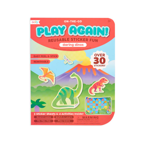 ZZDNR_On-the-Go Play Again: Daring Dinos