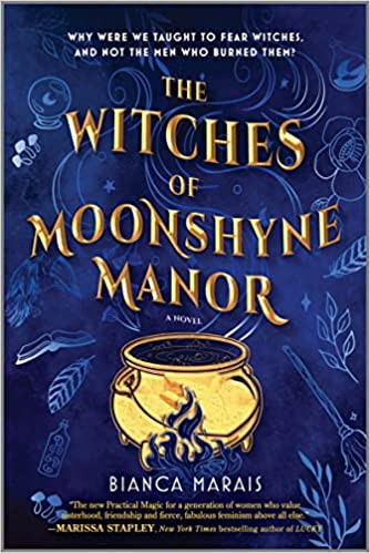 Witches of Moonshyne Manor, The