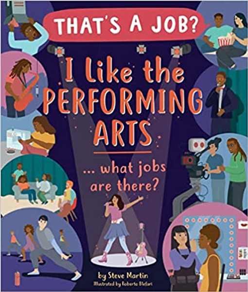 U_I Like the Performing Arts... What Jobs Are There?
