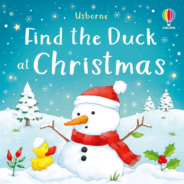 U_Find the Duck at Christmas