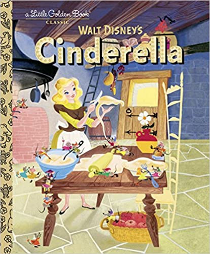 Little Golden Book: Cinderella