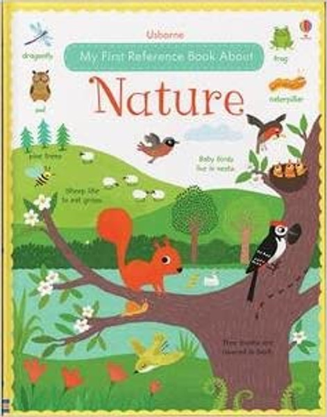 ZZOP_My First: Reference Book, Nature