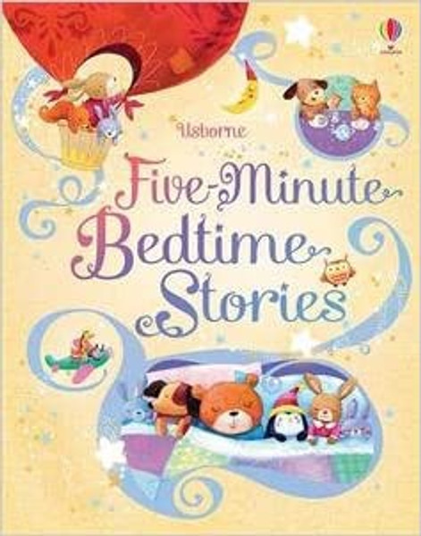 U_Five-Minute Bedtime Stories