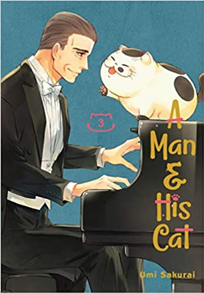 Man & His Cat Vol. 3