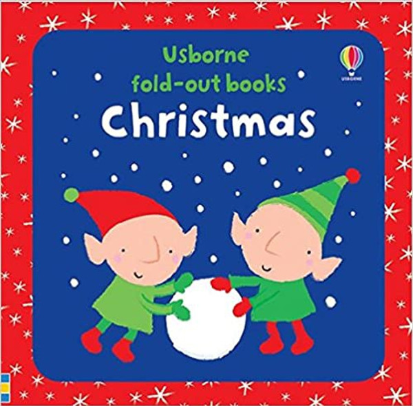 Fold Out Book: Christmas