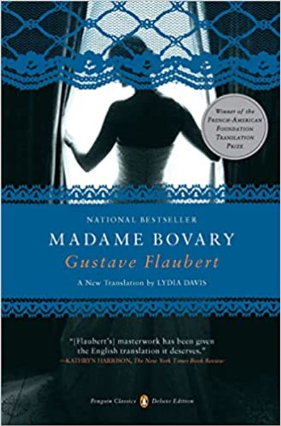 Madame Bovary: Penguin Deluxe Classics